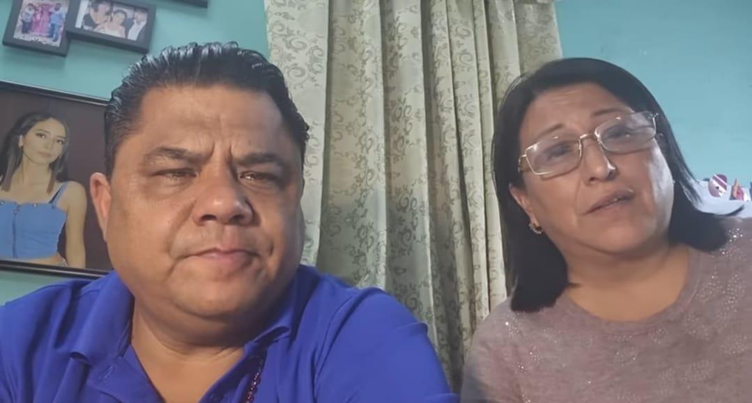 Acudirán padres de Debanhi en 15 días a la FGR Acudirán padres de Debanhi en 15 días a la FGR