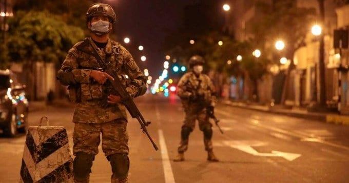 Abren investigación contra Dina Boluarte Abren investigación contra Dina Boluarte