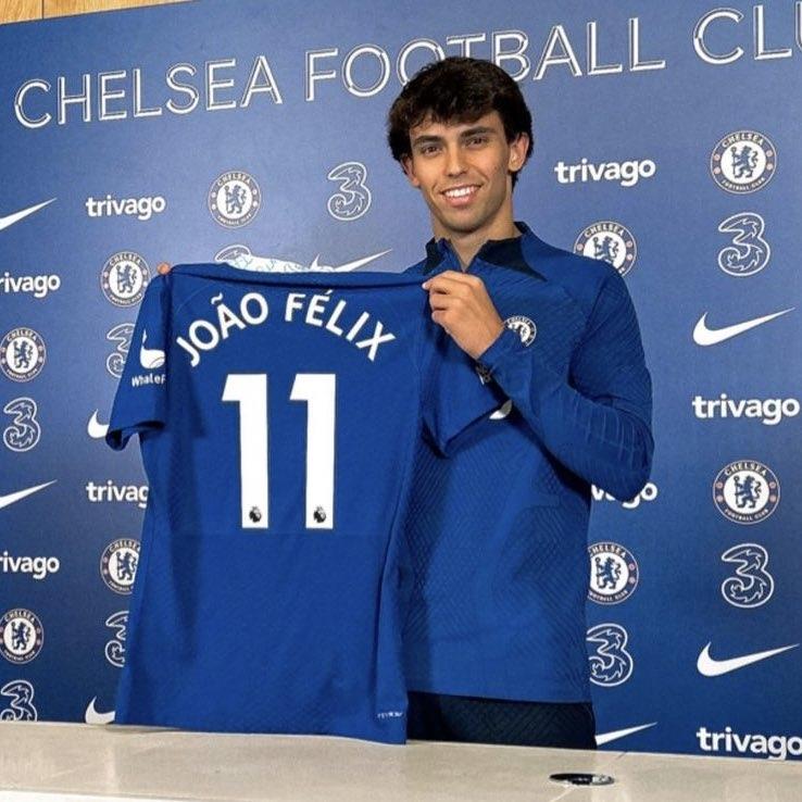 Refuerza Joao Félix al Chelsea Refuerza Joao Félix al Chelsea