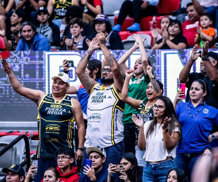 Celebra Fuerza Regia 22 años de historia Celebra Fuerza Regia 22 años de historia