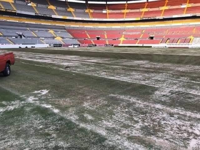 Multa FMF al Atlas y UDG por mal estado del Jalisco Multa FMF al Atlas y UDG por mal estado del Jalisco