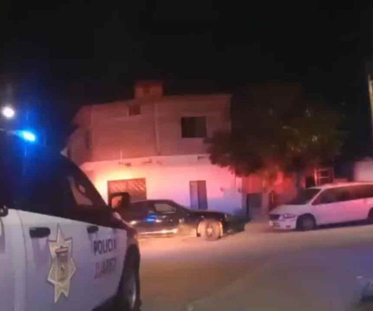 Balean y hieren a joven en Juárez Balean y hieren a joven en Juárez