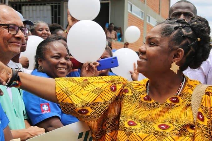 Desactivan atentado contra vicepresidenta de Colombia Desactivan atentado contra vicepresidenta de Colombia