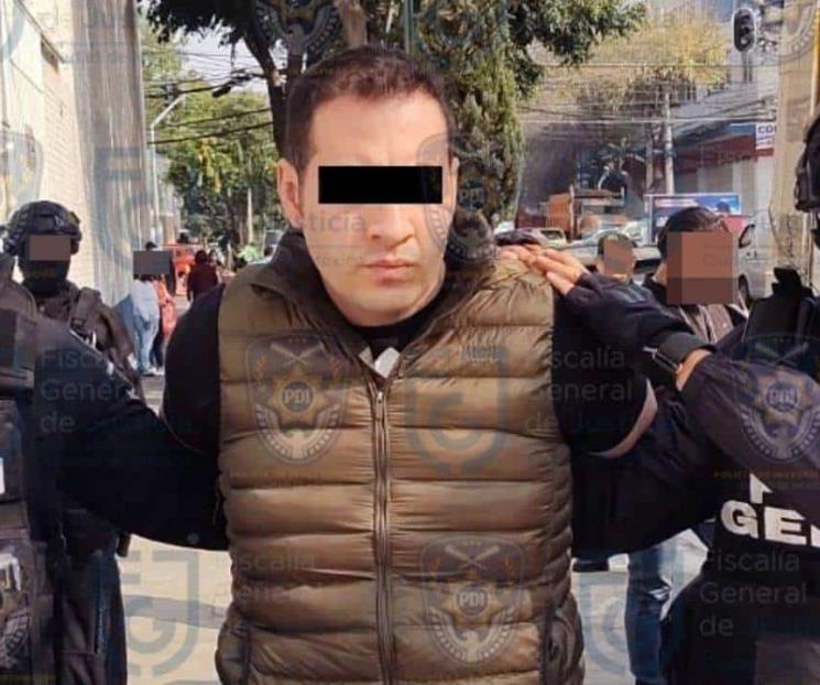 Cae séptimo ex funcionario de Mancera ligado a espionaje Cae séptimo ex funcionario de Mancera ligado a espionaje