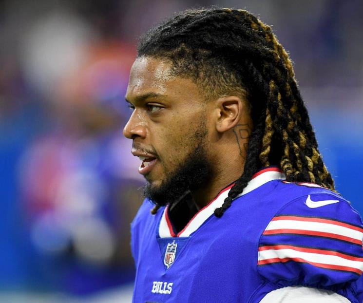 Dan de alta a Damar Hamlin de hospital en Buffalo Dan de alta a Damar Hamlin de hospital en Buffalo