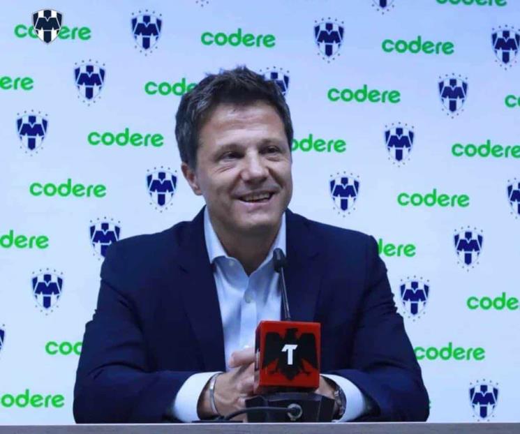 En Rayados no habría más refuerzos En Rayados no habría más refuerzos