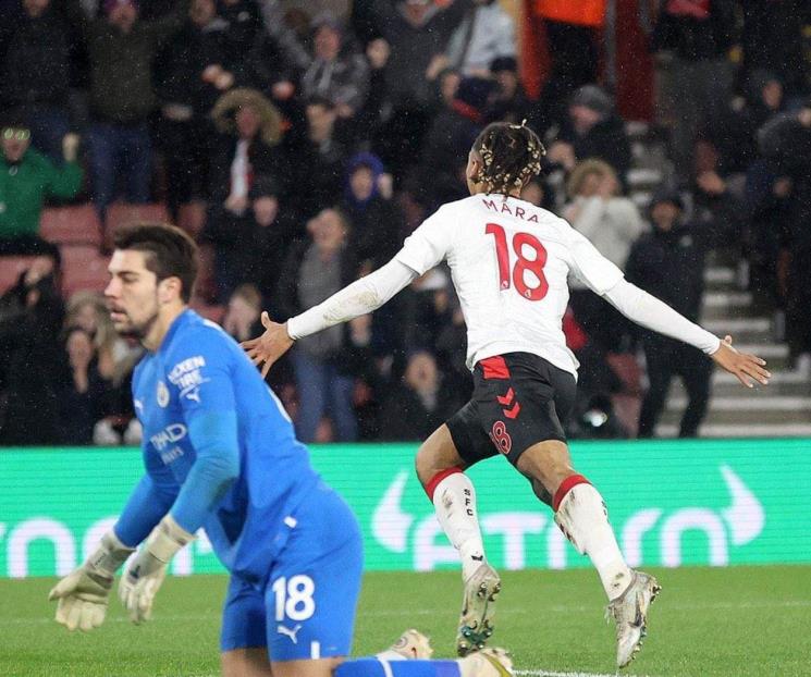 Elimina Southampton al City en la EFL Cup Elimina Southampton al City en la EFL Cup