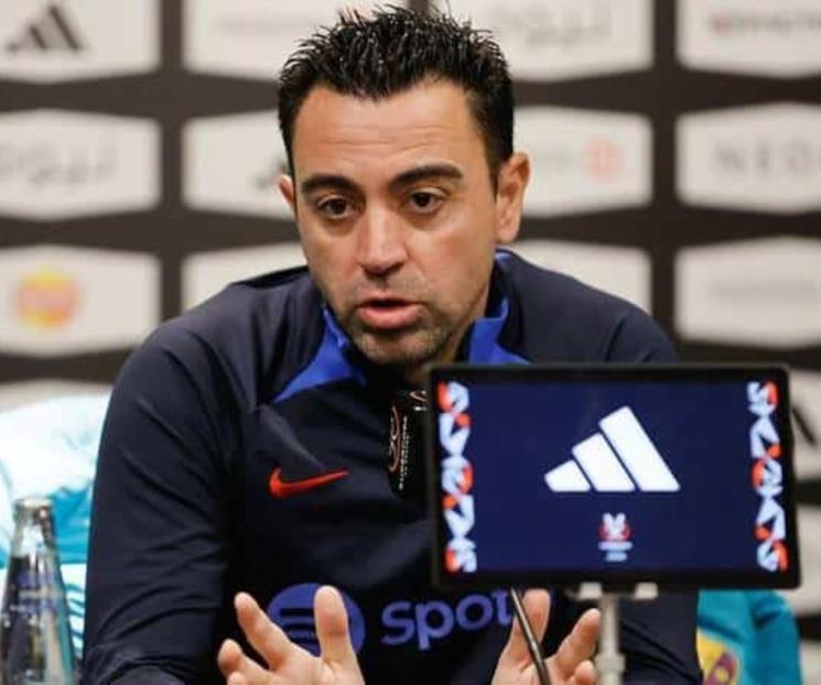 Matarán a Xavi en Barcelona si no gana títulos Matarán a Xavi en Barcelona si no gana títulos