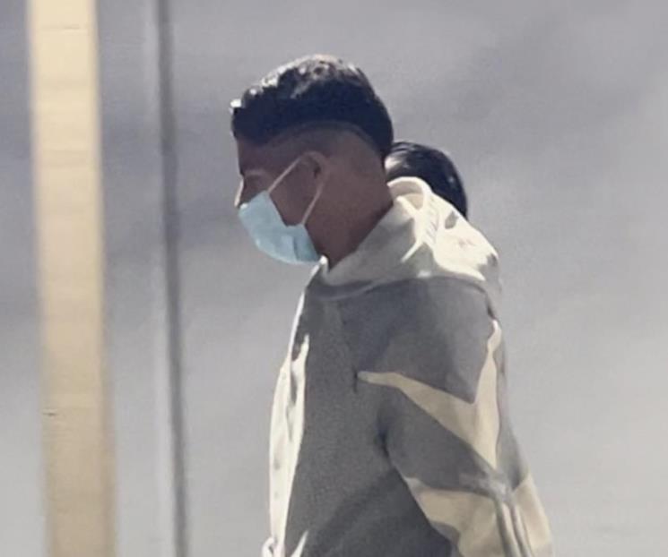 Realiza Guzmán pruebas médicas y físicas en Rayados Realiza Guzmán pruebas médicas y físicas en Rayados