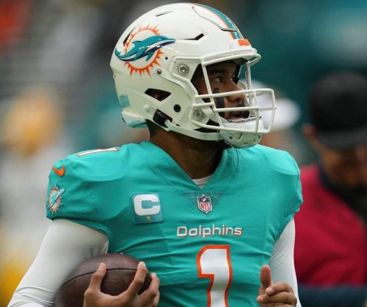 Jugará Miami sin Tua el comodín ante Buffalo Jugará Miami sin Tua el comodín ante Buffalo
