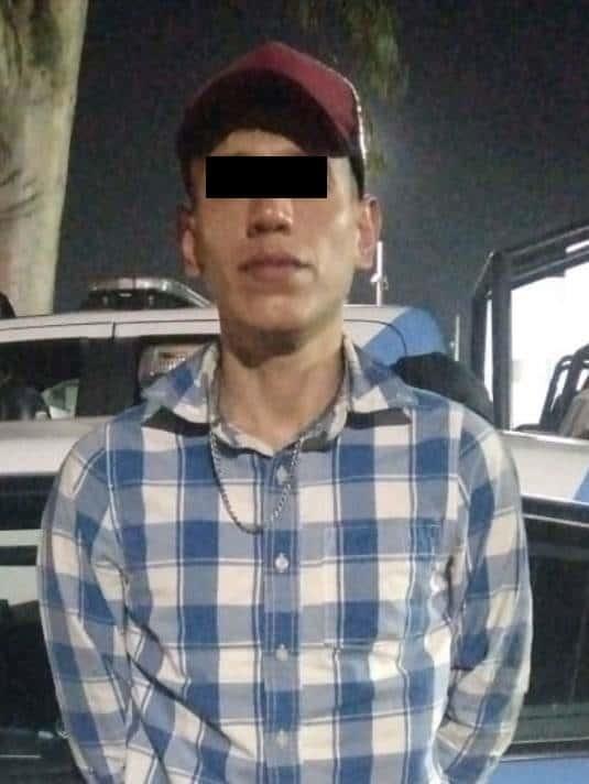 Capturan a asaltantes de tiendas Capturan a asaltantes de tiendas