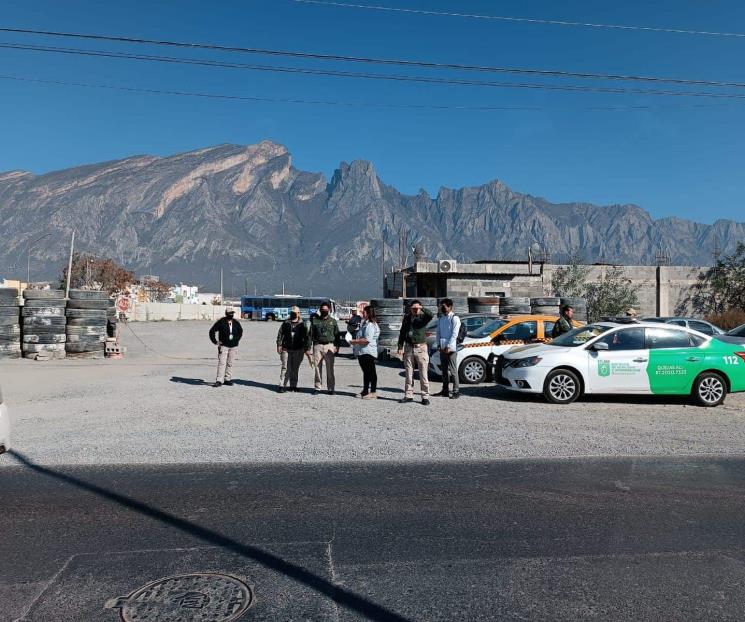 Suspenden licencia a operadores de Ruta 13 Suspenden licencia a operadores de Ruta 13