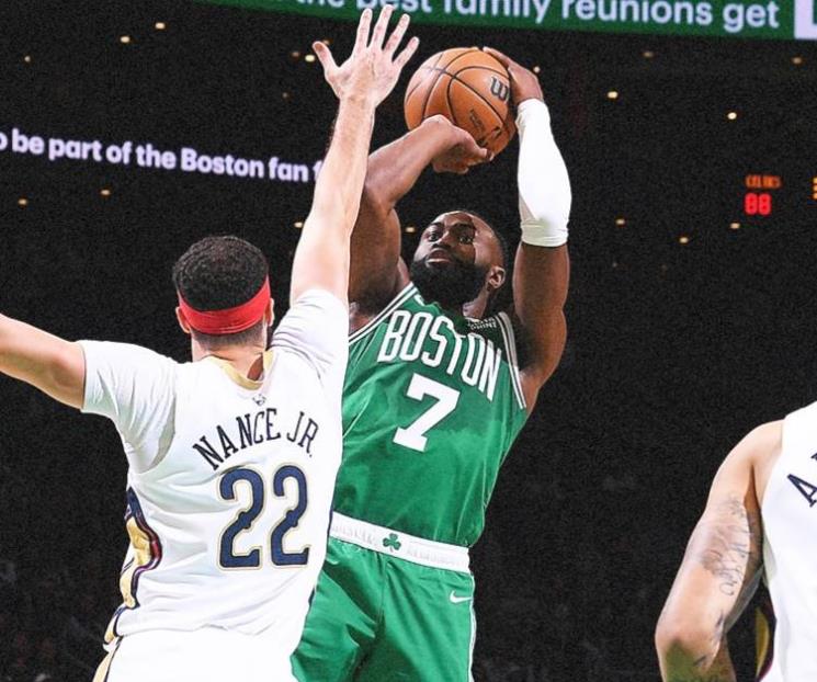 Son Celtics el primero con 30 victorias en la NBA Son Celtics el primero con 30 victorias en la NBA