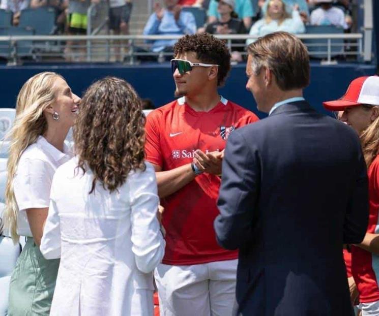 Invierte Mahomes en futbol femenil Invierte Mahomes en futbol femenil