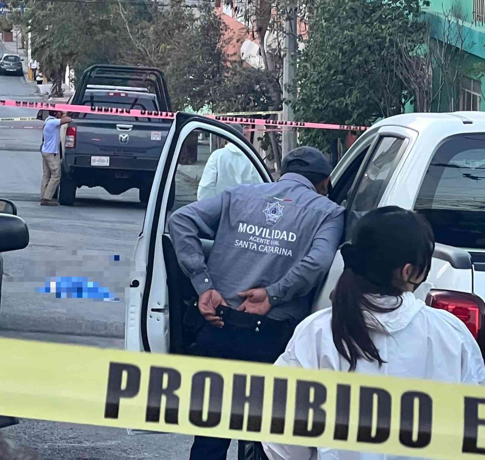 Muere niño de apenas un año y 8 meses, al ser arrollado por una camioneta en la colonia Mirador Santa Catarina