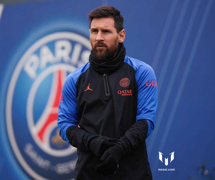 Tendrá Messi hoy su primer juego del año Tendrá Messi hoy su primer juego del año