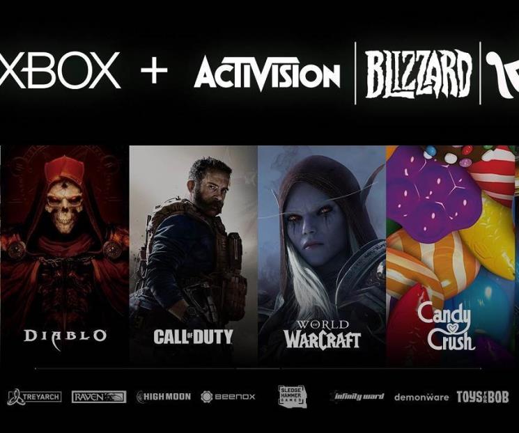 Microsoft quiere comprar Activision aunque FTC no lo apruebe Microsoft quiere comprar Activision aunque FTC no lo apruebe