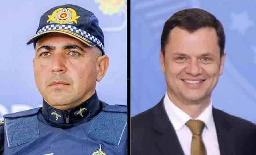 Ordenan prisión para ex colaborador de Bolsonaro Ordenan prisión para ex colaborador de Bolsonaro