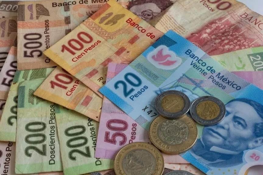 Peso mexicano rompe barrera de las 19 unidades por dólar Peso mexicano rompe barrera de las 19 unidades por dólar