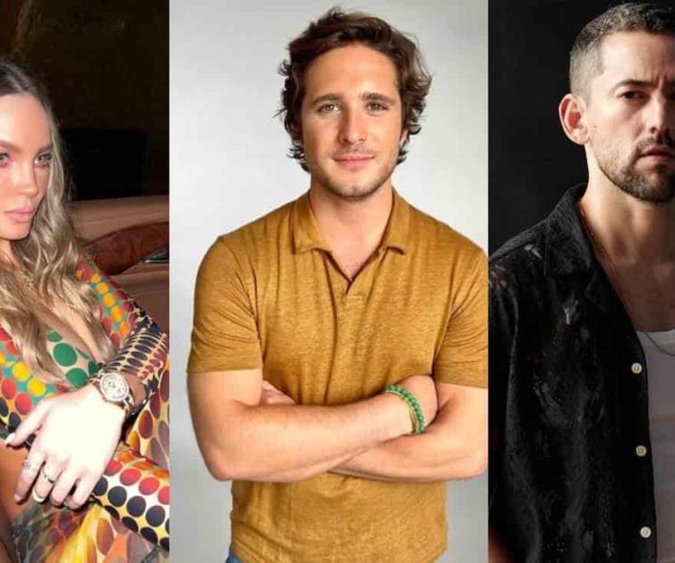 Belinda, Méndez y Boneta en serie sobre Paco Stanley Belinda, Méndez y Boneta en serie sobre Paco Stanley