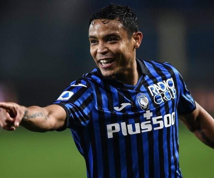 Luis Muriel, otra opción en Tigres Luis Muriel, otra opción en Tigres