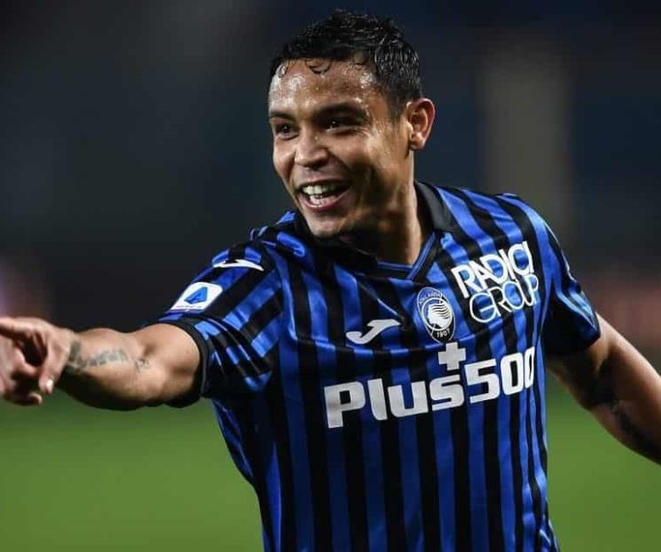 Luis Muriel, otra opción en Tigres Luis Muriel, otra opción en Tigres