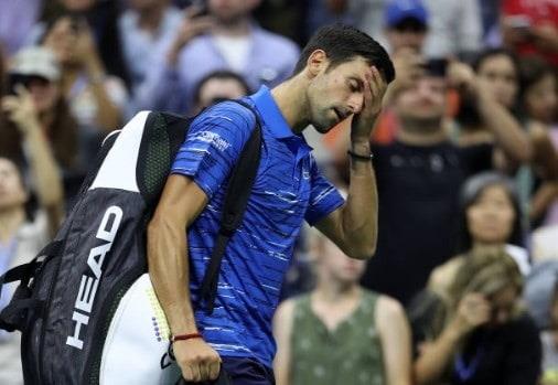 Es Djokovic duda para Abierto de Australia por lesión Es Djokovic duda para Abierto de Australia por lesión