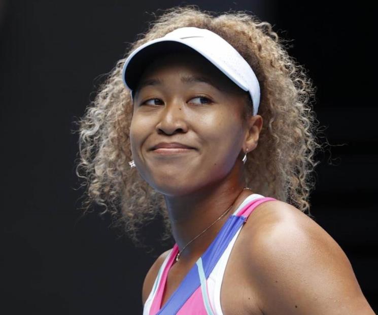 Se perderá Osaka todo el 2023 en el tenis por embarazo