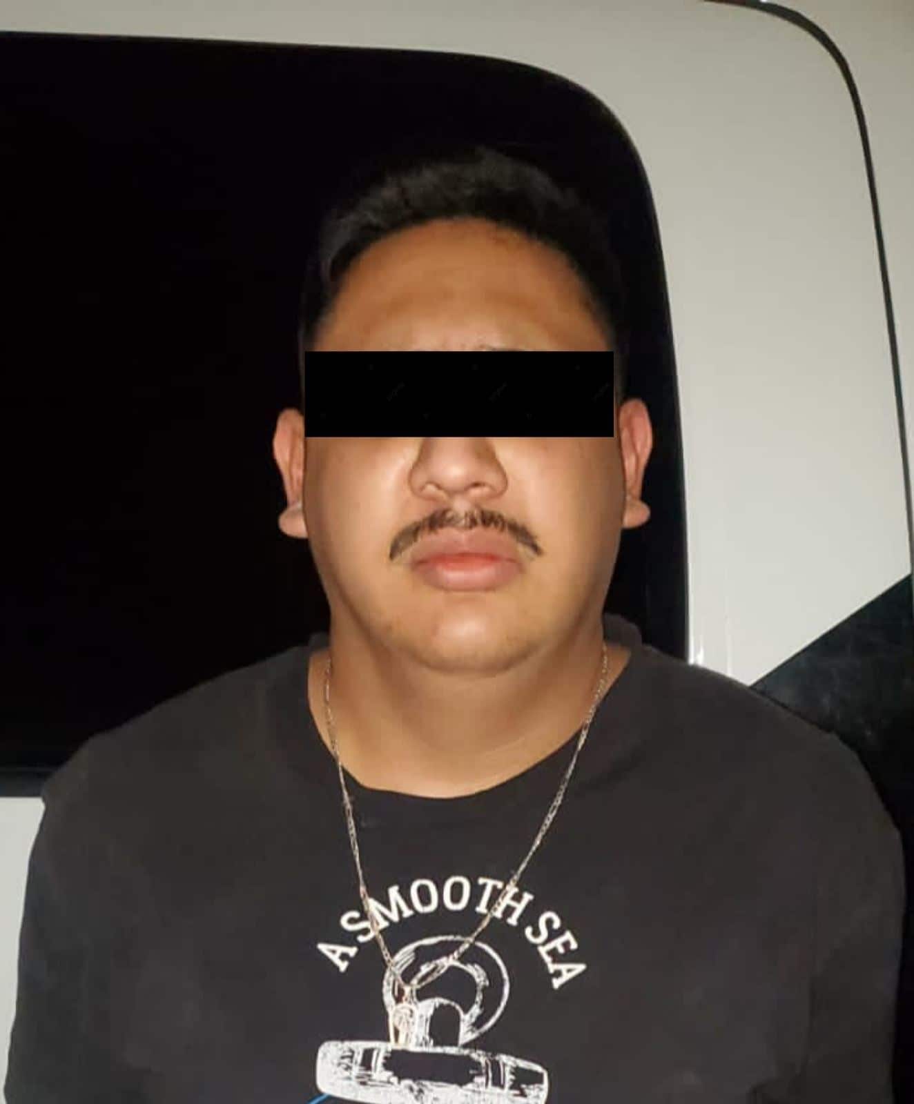 Arrestan a uno de los generadores de violencia en últimas fechas en la entidad e integrante de una célula delictiva