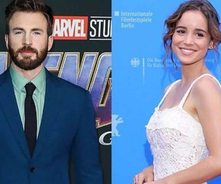 Los amores de Chris Evans antes de conocer a Alba Baptista Los amores de Chris Evans antes de conocer a Alba Baptista