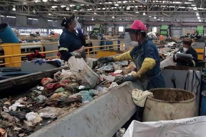 Encuentran cuerpo de bebé entre basura en SIMEPRODE Encuentran cuerpo de bebé entre basura en SIMEPRODE