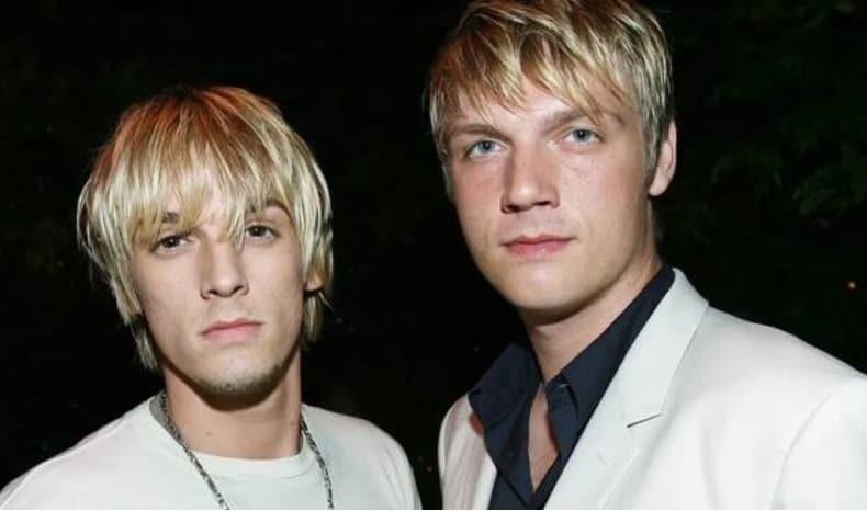 Nick Carter rinde tributo a su fallecido hermano con canción Nick Carter rinde tributo a su fallecido hermano con canción