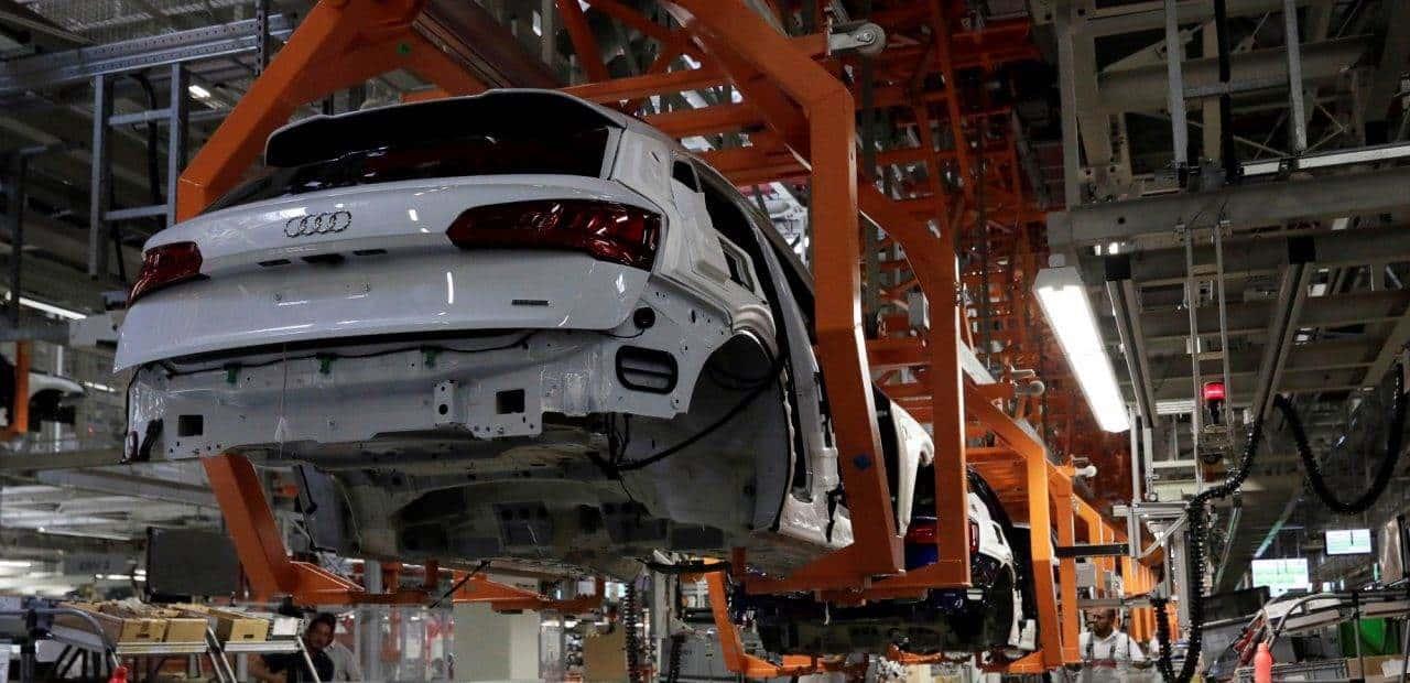 Gana México panel automotriz en T-MEC Gana México panel automotriz en T-MEC