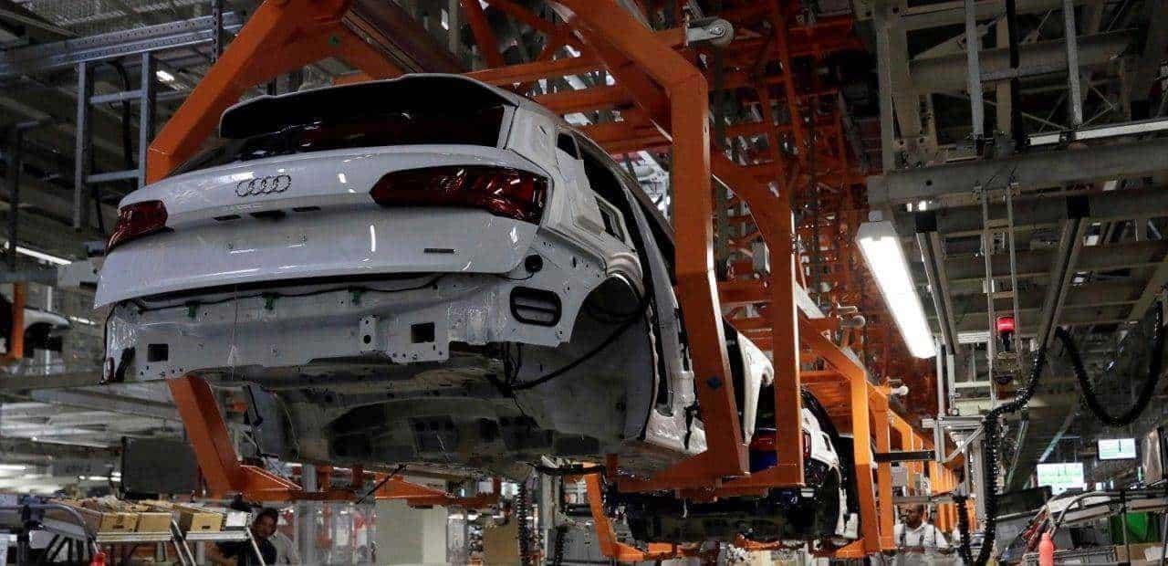 Gana México panel automotriz en T-MEC Gana México panel automotriz en T-MEC