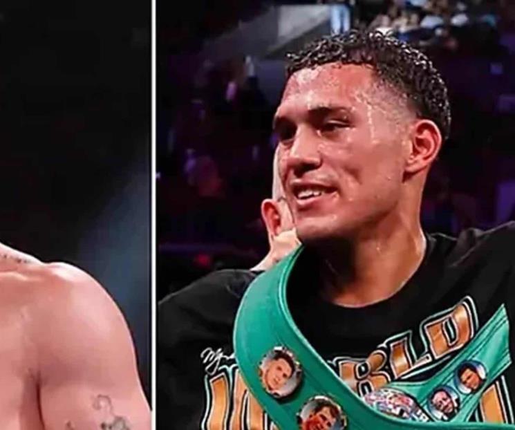 Se ve Benavidez como mayor amenaza de Canelo Se ve Benavidez como mayor amenaza de Canelo