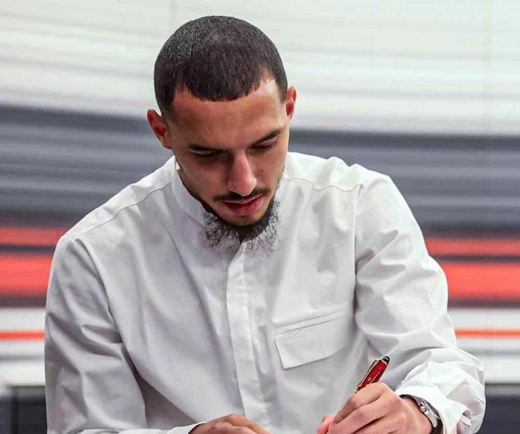 Renueva Bennacer con el AC Milán Renueva Bennacer con el AC Milán