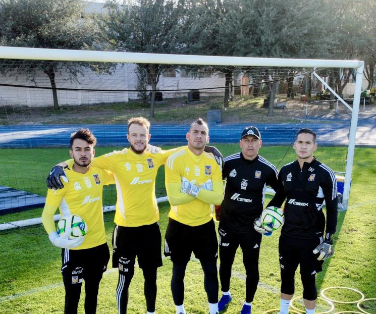 Es Samir la novedad en Tigres Es Samir la novedad en Tigres