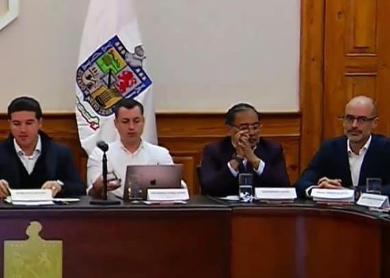 Muestra San Pedro inconformidad por reparto de recursos Muestra San Pedro inconformidad por reparto de recursos