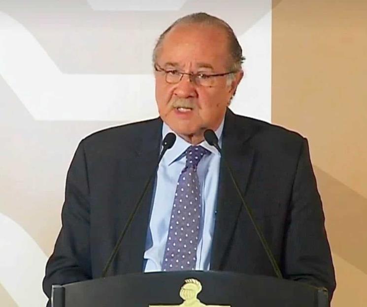 Pide Navarro a diputados olvidar la “mala época” Pide Navarro a diputados olvidar la “mala época”