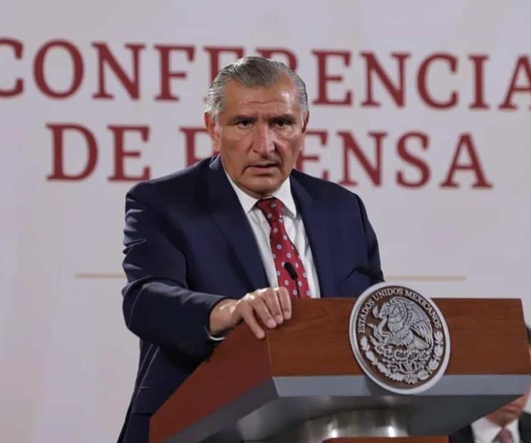 Adán Augusto anuncia gira Diálogos Ciudadanos Adán Augusto anuncia gira Diálogos Ciudadanos