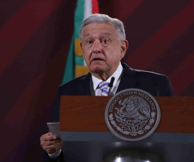 AMLO reprocha a UNAM turnar caso de plagio de ministra a SEP AMLO reprocha a UNAM turnar caso de plagio de ministra a SEP