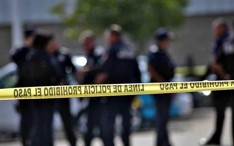 Atacan a balazos a pareja en Guadalupe Atacan a balazos a pareja en Guadalupe