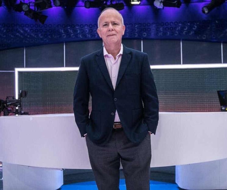 Agradece Gómez Leyva seriedad en las pesquisas Agradece Gómez Leyva seriedad en las pesquisas