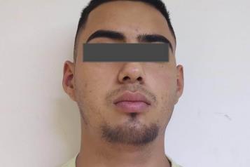 Cae asesino de menor de edad