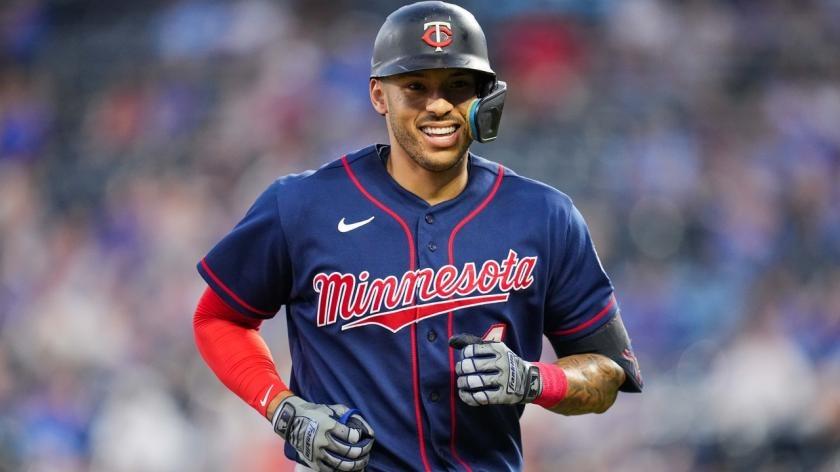 Feliz Correa por jugar este año con Mellizos Feliz Correa por jugar este año con Mellizos