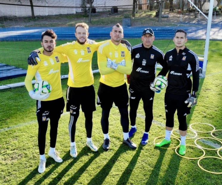 Repetiría Cocca el 11 de Tigres ante Pachuca Repetiría Cocca el 11 de Tigres ante Pachuca