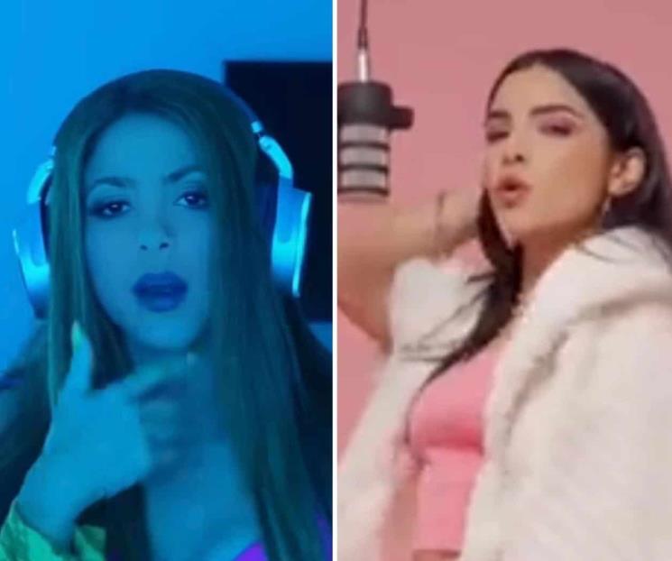 Canción de Shakira y Bizarrap sería un plagio Canción de Shakira y Bizarrap sería un plagio