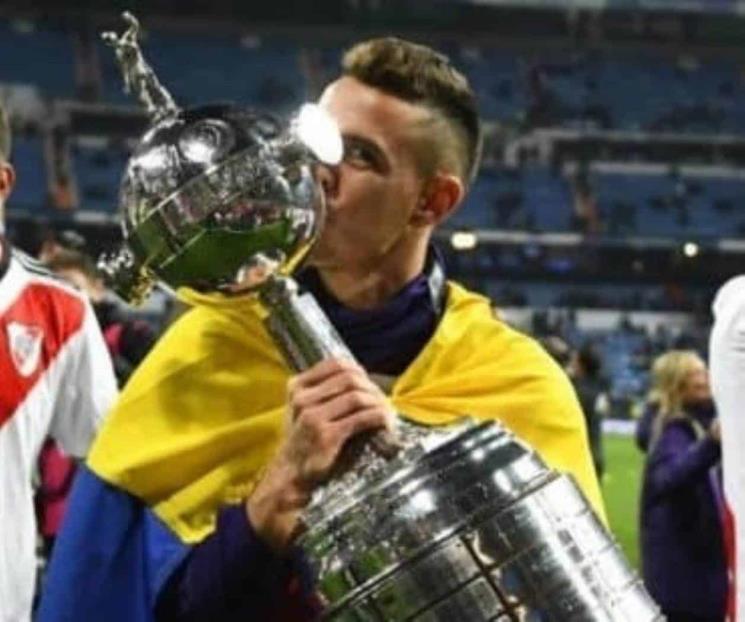 ¿Se acerca Rafael Santos Borré a Tigres? ¿Se acerca Rafael Santos Borré a Tigres?