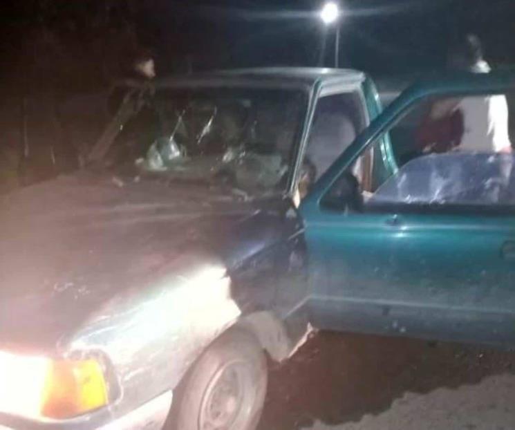 Balean a tres en Los Ramones Balean a tres en Los Ramones