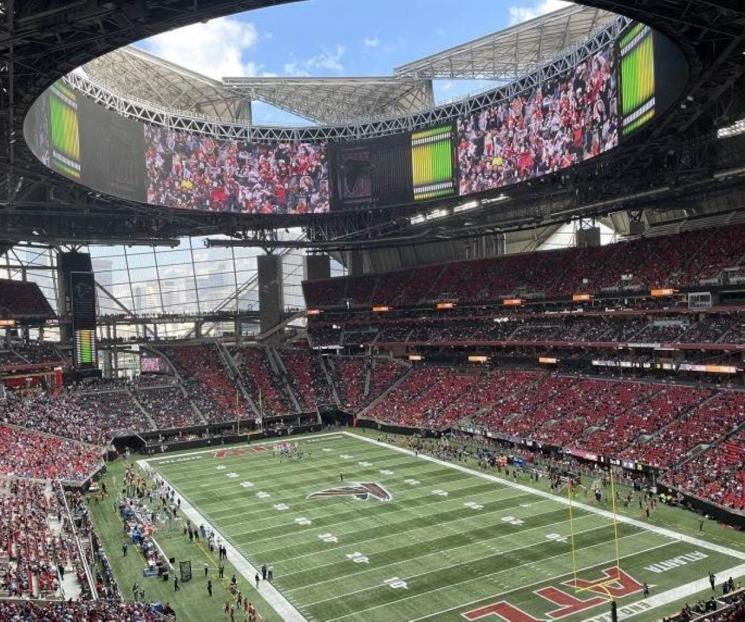 Estadio de Falcons albergaría posible AFC Championship Estadio de Falcons albergaría posible AFC Championship